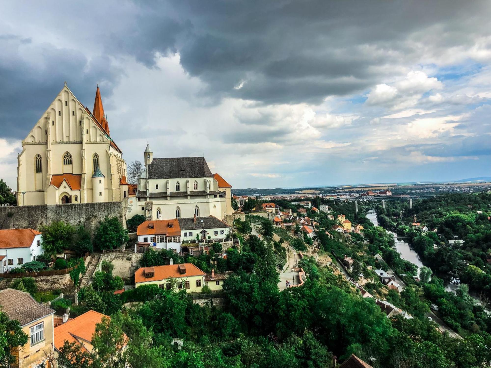 Slunecny Penzion Tasovice Buitenkant foto