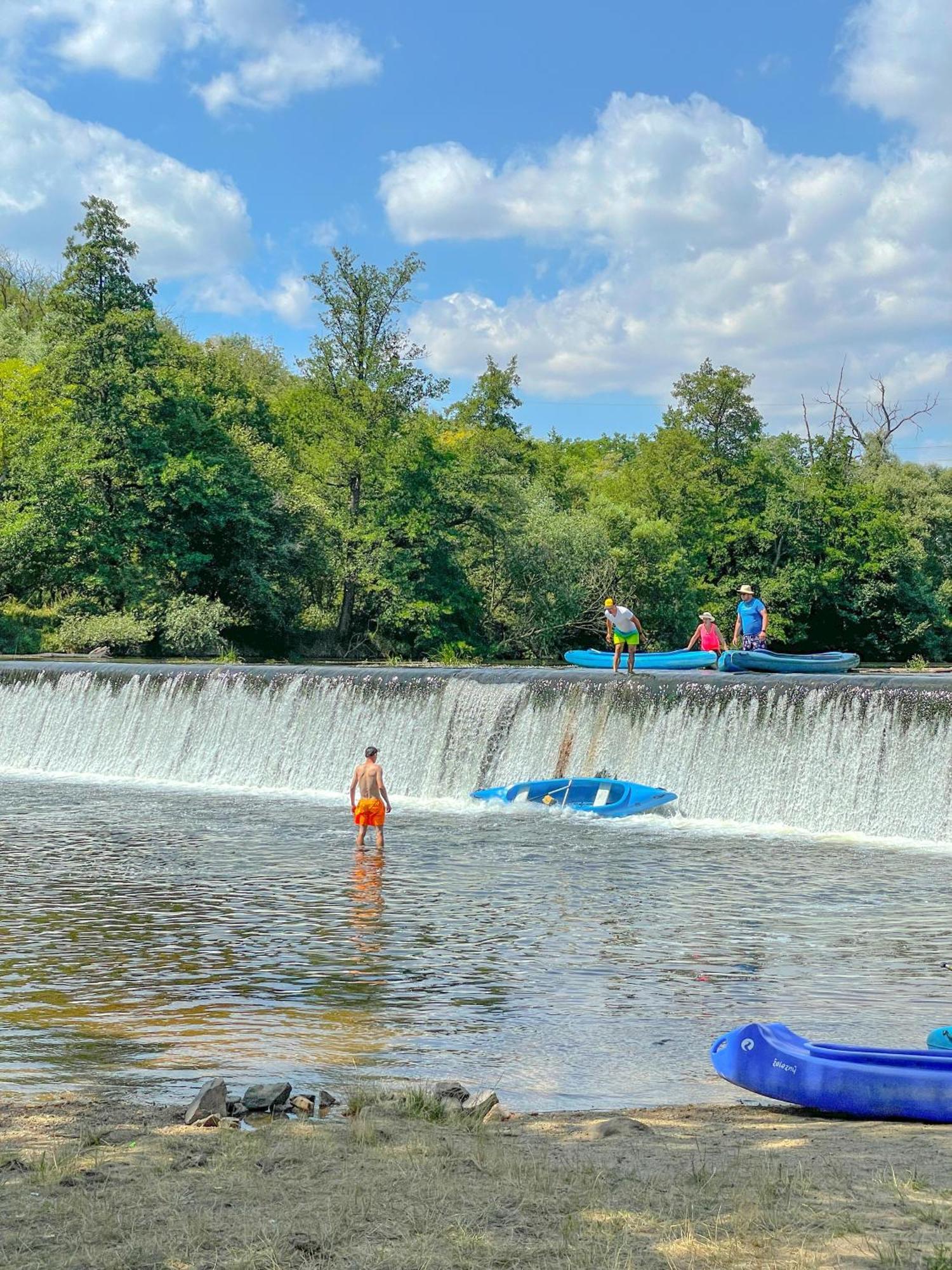 Slunecny Penzion Tasovice Buitenkant foto