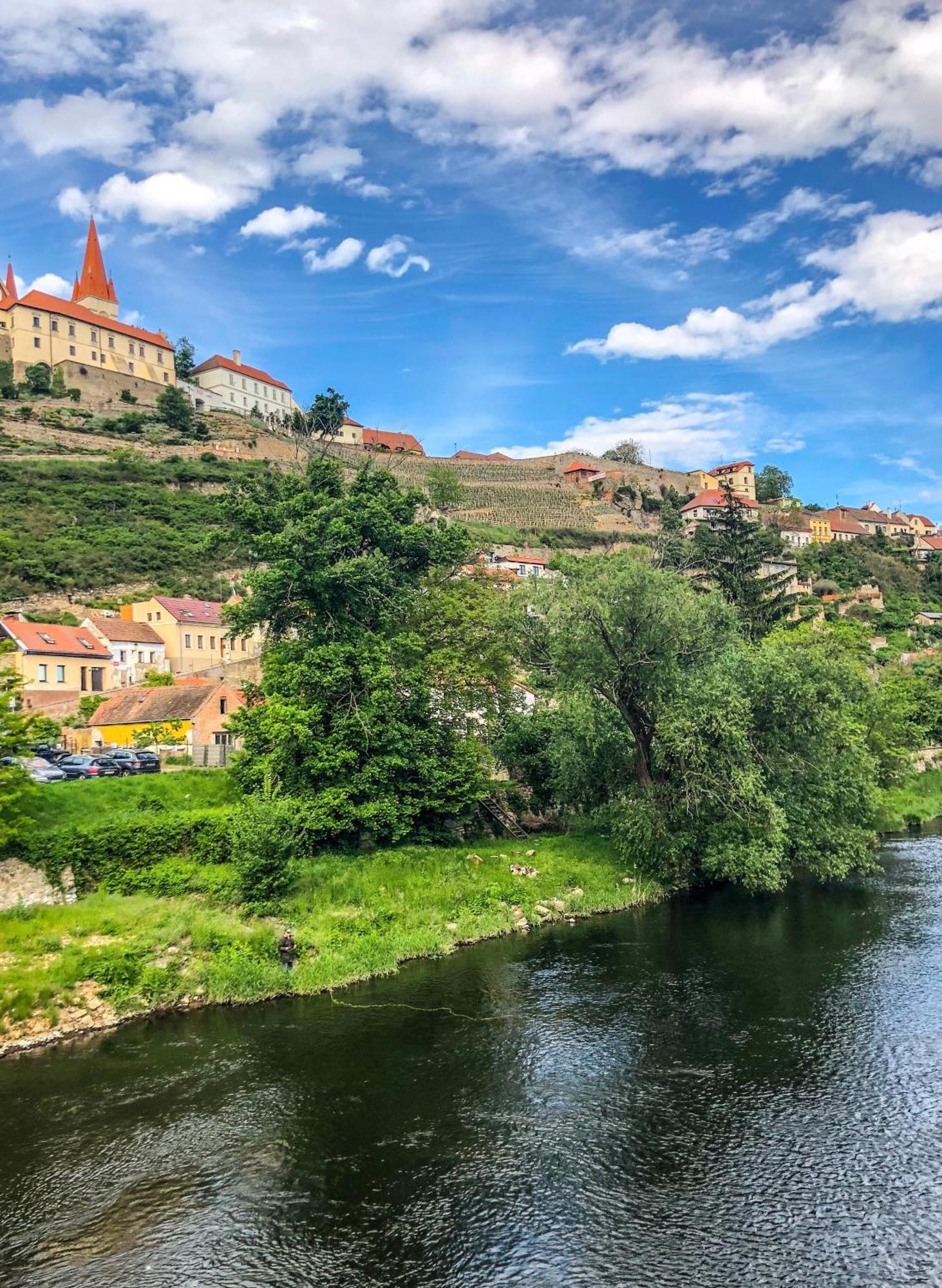 Slunecny Penzion Tasovice Buitenkant foto